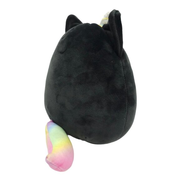 Kellytoy Squishmallows Caylee The Caticorn 8" Plush Stuffed Toy Rainbow Cat - Picture 8 of 12